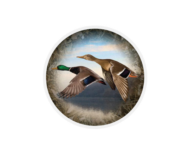 Mallards Tumbler Decal