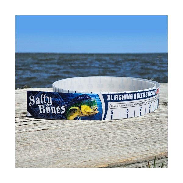 STICKER RULERS – Salty Bones