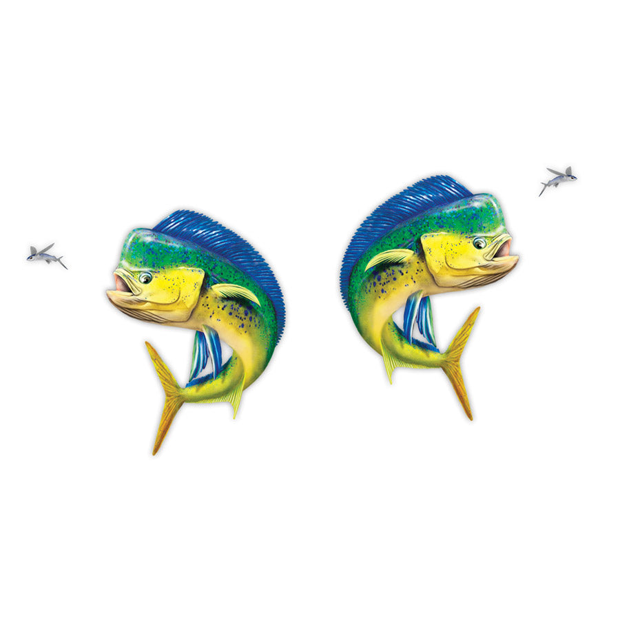 Mahi Mega Decal Double Pack