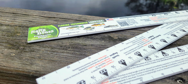 Salty Bones Florida Freshwater Lawstick - 36