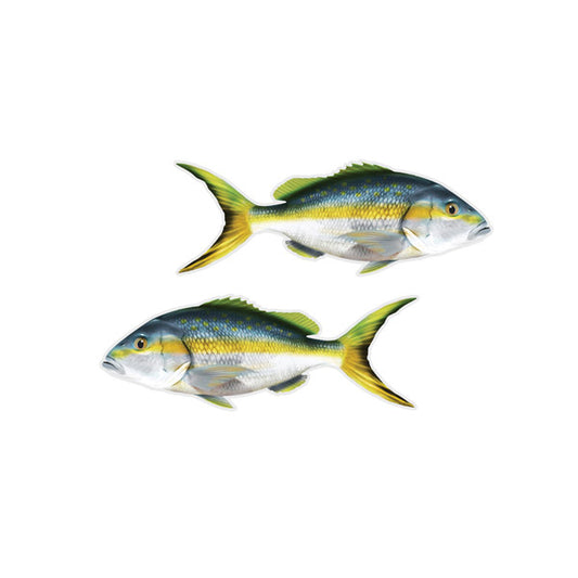 Fish Snapper Stickers STICKERS AND DECALS – Page 8 – Salty Bones